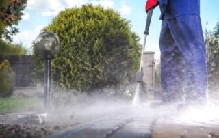 Pressure Washing in Lakeland